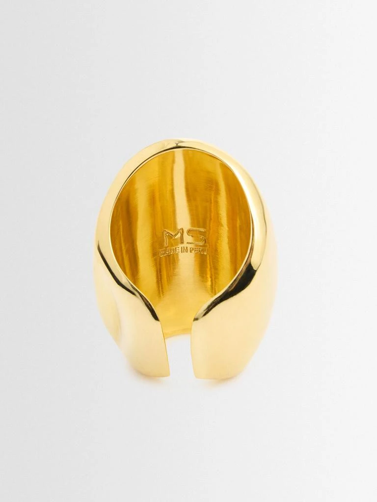 商品SORDO|Large Cubagua Right Ear Cuff,价格¥1982,第3张图片详细描述