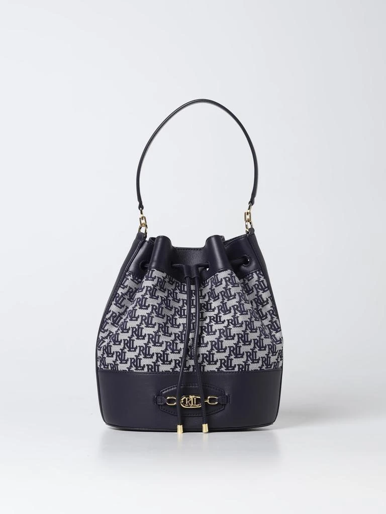 商品Ralph Lauren|Shoulder bag woman Lauren Ralph Lauren,价格¥2055,第1张图片