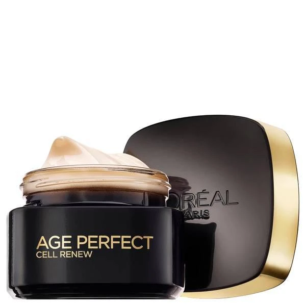 商品L'Oreal Paris|Dermo Expertise Age Perfect 修护日霜 - SPF15 (50ml),价格¥196,第4张图片详细描述