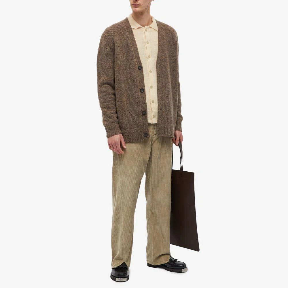 商品Our Legacy|Our Legacy Alpaca Evening Cardigan,价格¥2710,第5张图片详细描述