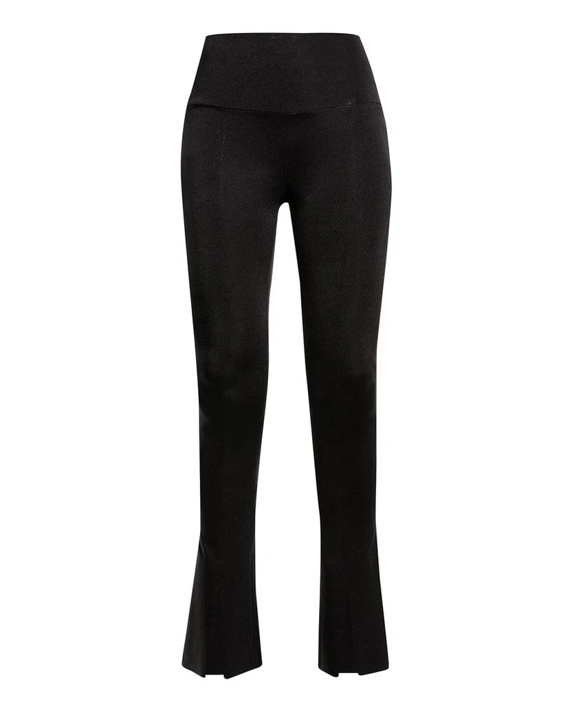 商品Norma Kamali|Spat High-Waisted Leggings,价格¥899,第2张图片详细描述