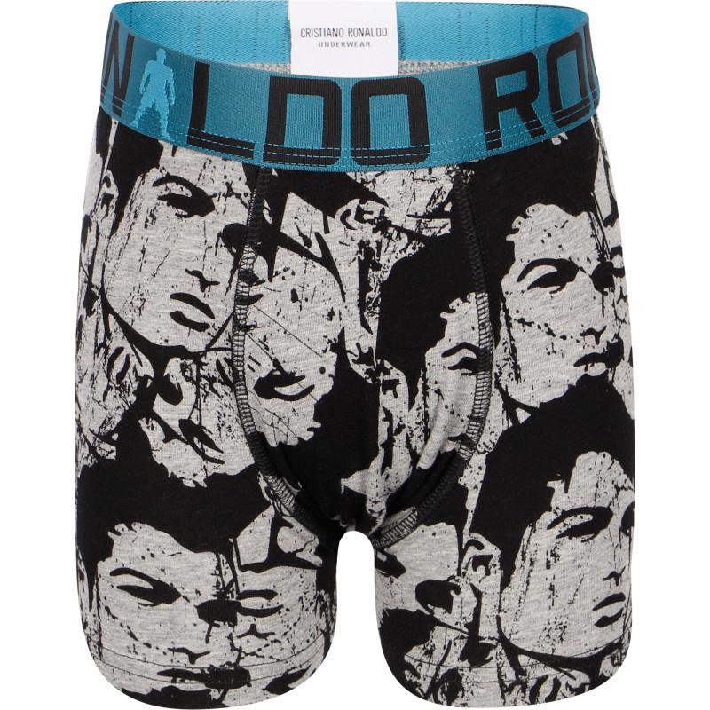 商品CR7 Cristiano Ronaldo|Logo boxer shorts set,价格¥199,第4张图片详细描述