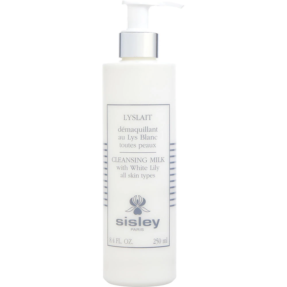 商品Sisley|SISLEY 希思黎 百合保湿洁肤乳 250ml 温和洁净,价格¥1025,第1张图片