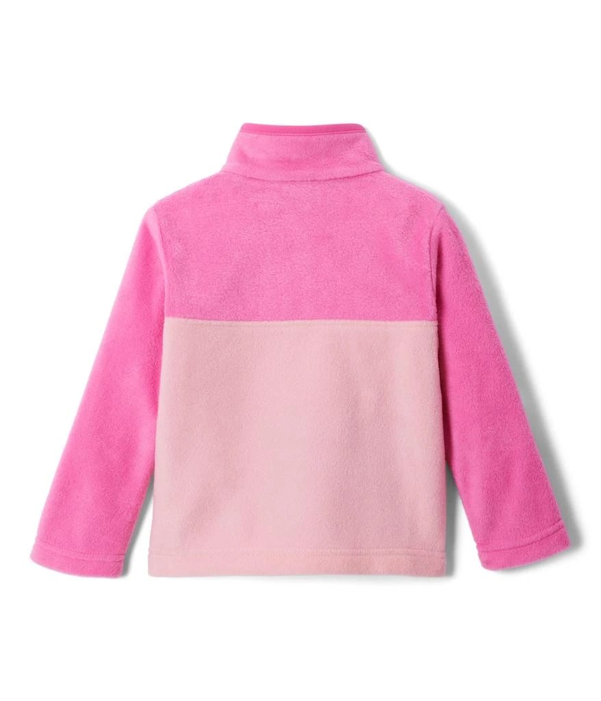 商品Columbia|Steens MTN™ 1/4 Snap Fleece Pullover (Toddler),价格¥299,第2张图片详细描述