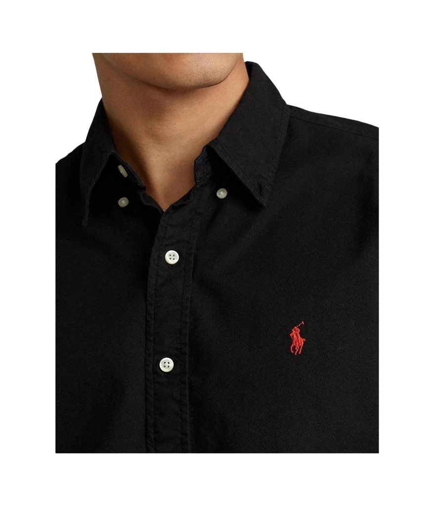 商品Ralph Lauren|拉夫劳伦经典男士衬衫,价格¥937,第3张图片详细描述