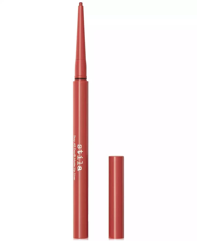 商品Stila|Stay All Day® Matte Lip Liner,价格¥149,第1张图片