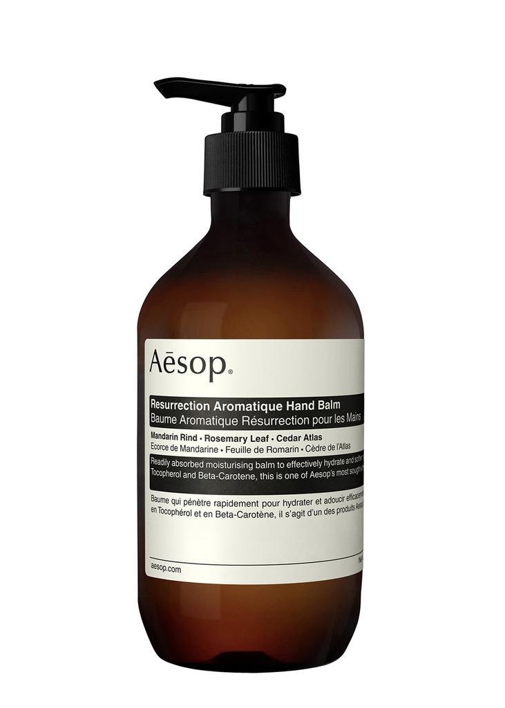 商品Aesop|Resurrection Aromatique Hand Balm 500ml,价格¥616,第1张图片