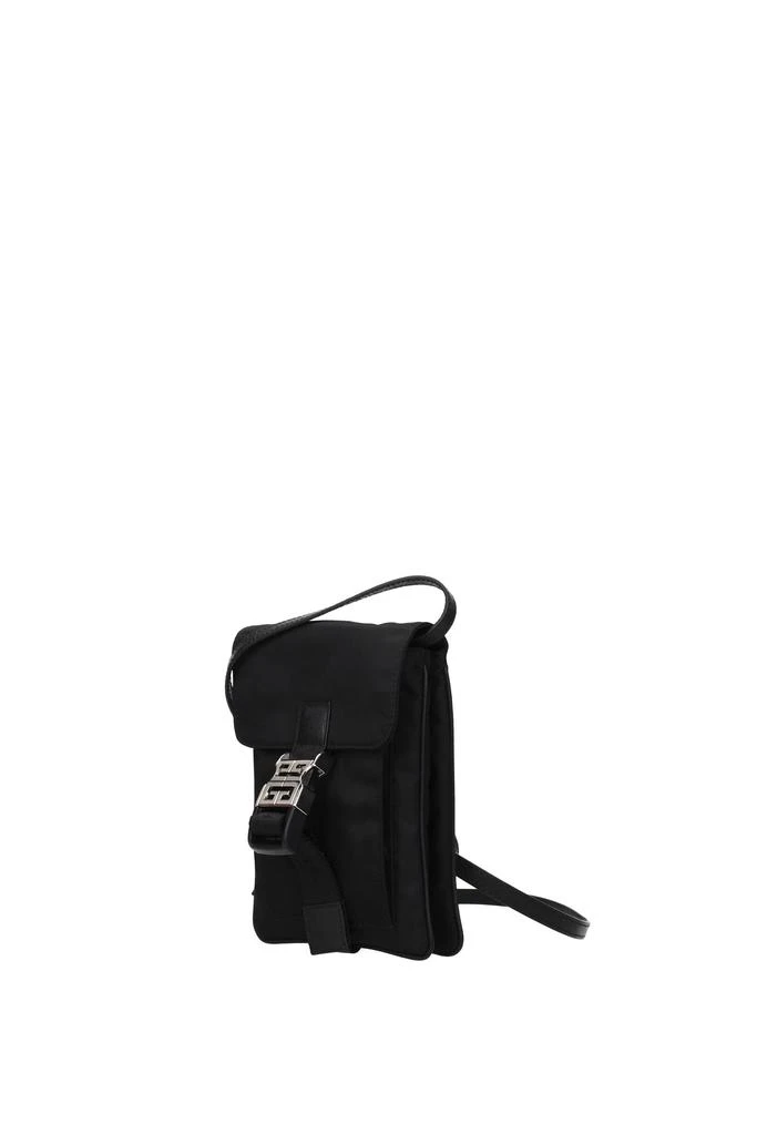 商品Givenchy|Crossbody Bag Fabric Black,价格¥2219,第2张图片详细描述