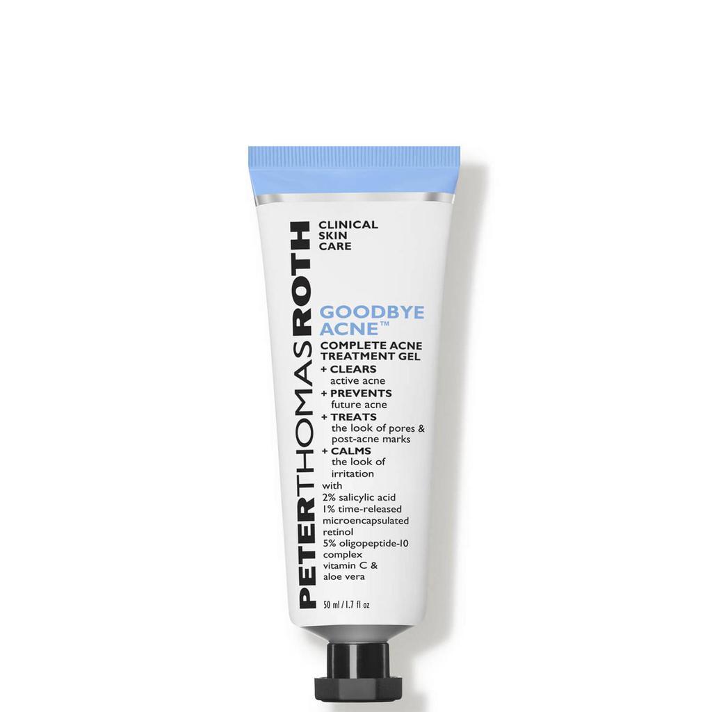 商品Peter Thomas Roth|Peter Thomas Roth Goodbye Acne Treatment Gel 1.7 fl. oz,价格¥315,第1张图片