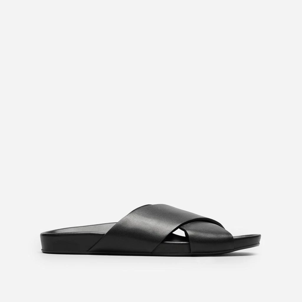 商品Everlane|The Form Crossover 简约凉拖,价格¥875,第1张图片