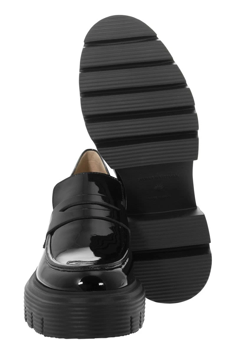 Stuart Weitzman 女士休闲鞋 SB814BLK 黑色 商品