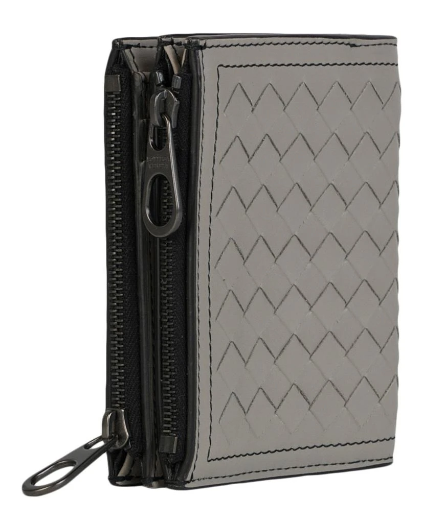 商品Bottega Veneta|Intrecciato Leather Wallet,价格¥1339,第2张图片详细描述