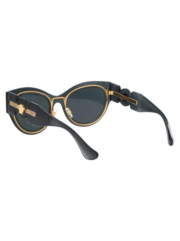 商品Versace|Versace Eyewear Cat Eye Frame Sunglasses,价格¥1518,第4张图片详细描述