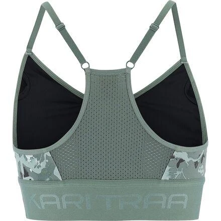 商品Kari Traa|Var Printed Sports Bra - Women's,价格¥145,第4张图片详细描述