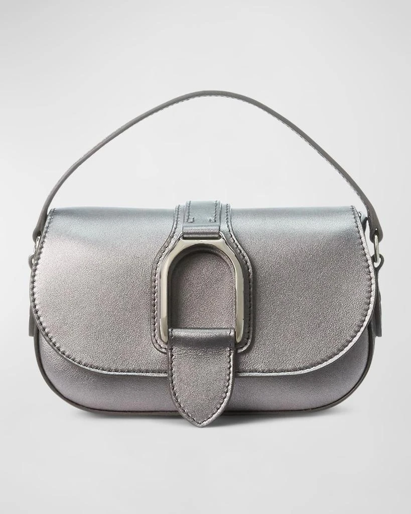 商品Ralph Lauren|Welington Mini Chain Bag in Calfskin,价格¥15510,第1张图片