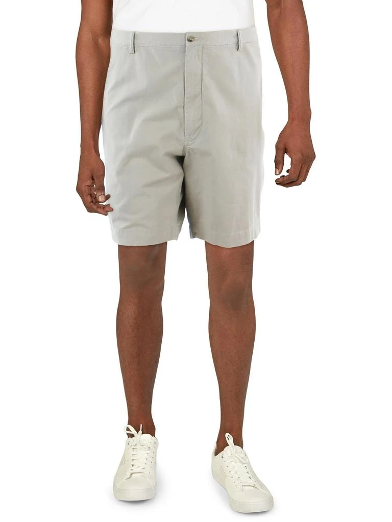 商品Ralph Lauren|Mens Twill Classic Fit Khaki Shorts,价格¥369,第1张图片