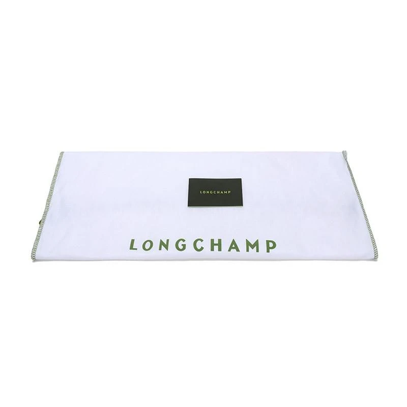 商品[国内直发] Longchamp|Longchamp珑骧 女士柔粉色ROSEAU系列牛皮单肩斜挎包 10115 HPN 133,价格¥1892,第10张图片详细描述