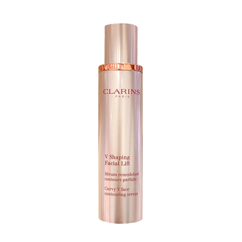 商品Clarins|娇韵诗立体塑颜V脸精华露100ml 提拉紧致轮廓瘦脸精华乳,价格¥802,第1张图片