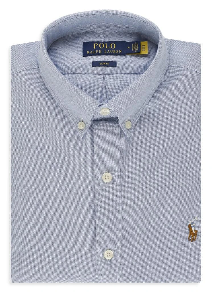 商品Ralph Lauren|Ralph Lauren Shirt With Logo,价格¥1056,第1张图片
