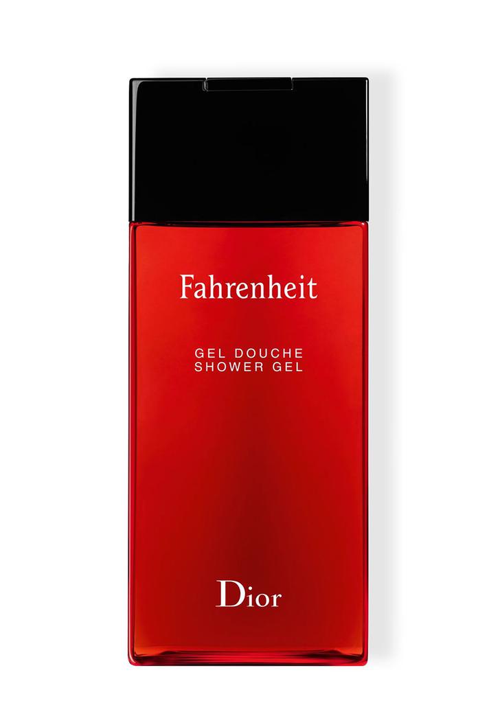 Fahrenheit Shower Gel 200ml商品第1张图片规格展示