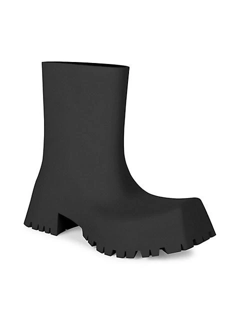 商品Balenciaga|Trooper Rubber Boots,价格¥6656,第2张图片详细描述