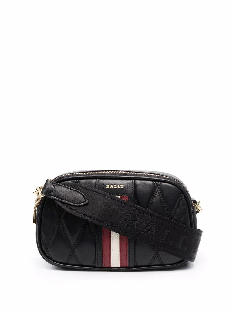 商品Bally|BALLY - Denni Leather Crossbody Bag,价格¥5239,第1张图片