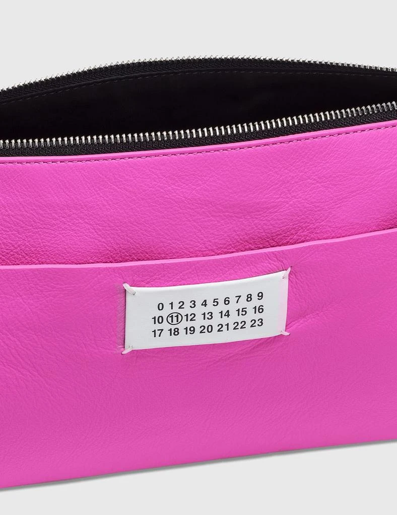 商品[二手商品] MAISON MARGIELA|Neon Clutch,价格¥2944,第3张图片详细描述