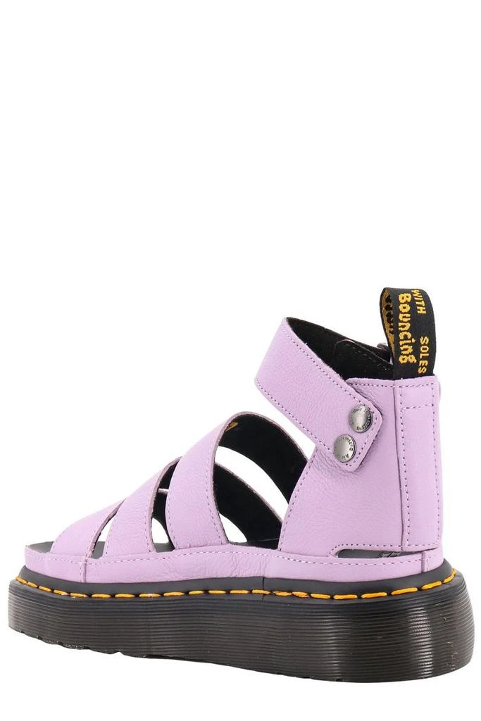 商品Dr. Martens|Dr. Martens Clarissa II Pisa Platform Strap Sandals,价格¥1009,第3张图片详细描述