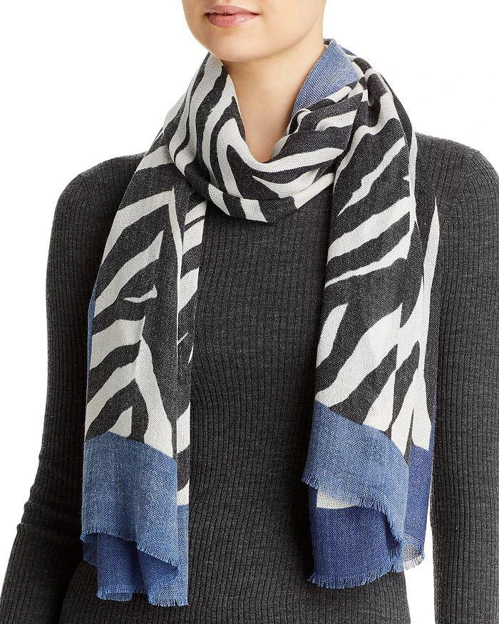 商品Echo Design|Zebra Frame Wrap,价格¥308,第1张图片