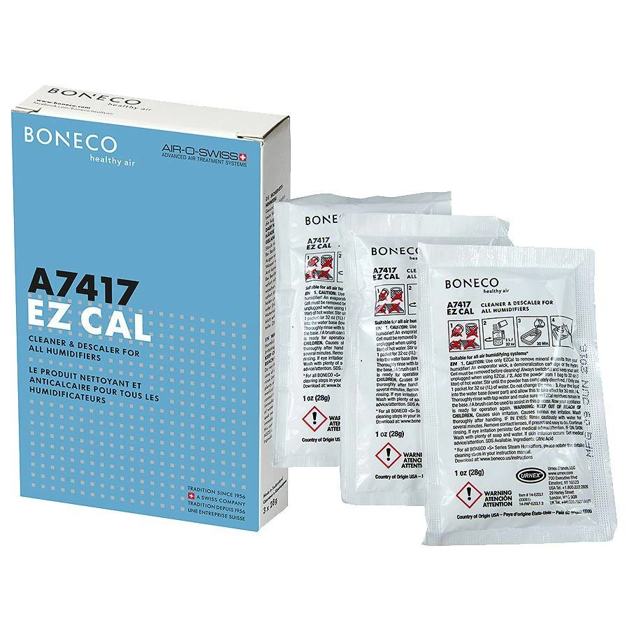 商品BONECO-Air-O-Swiss|EZCal Cleaner & Descaler,价格¥75,第1张图片