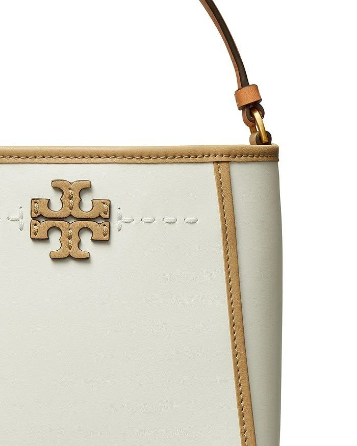 Small McGraw Leather Bucket Crossbody 商品