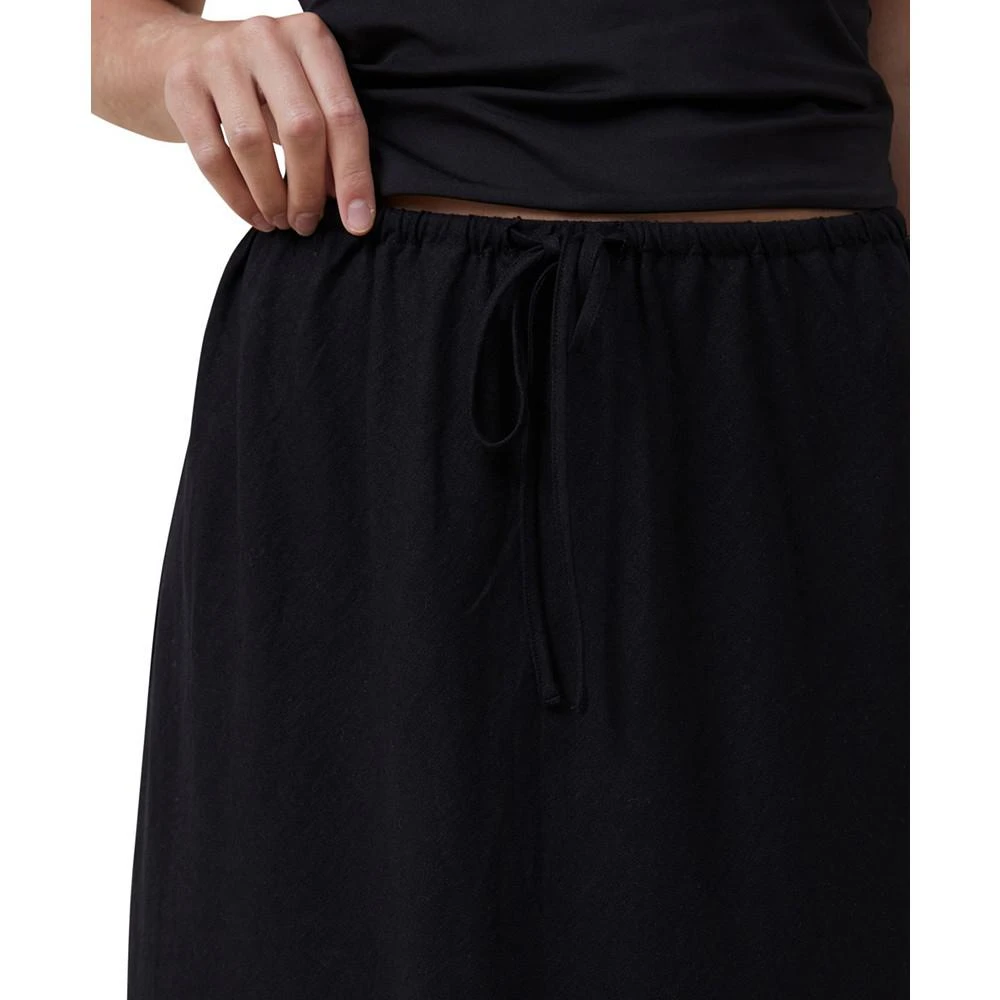 商品Cotton On|Women's Haven Maxi Slip Skirt,价格¥386,第3张图片详细描述