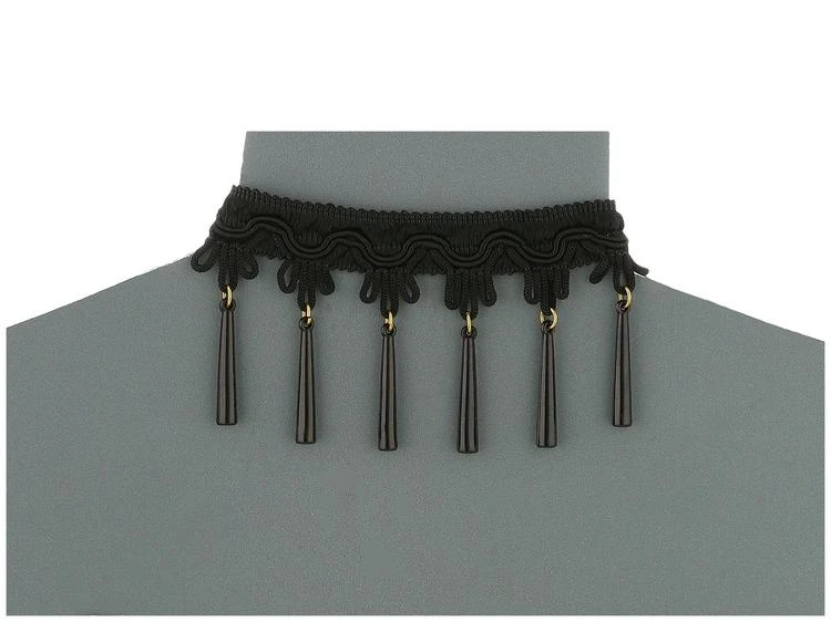 商品Vanessa Mooney|The Logan Choker Necklace,价格¥209,第2张图片详细描述