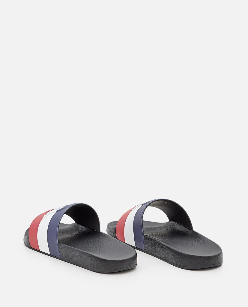 商品Moncler|"BASILE" RUBBER SLIDES,价格¥2148,第3张图片详细描述