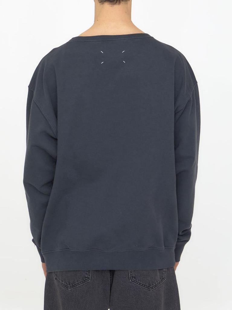 Numerical logo sweatshirt商品第4张图片规格展示