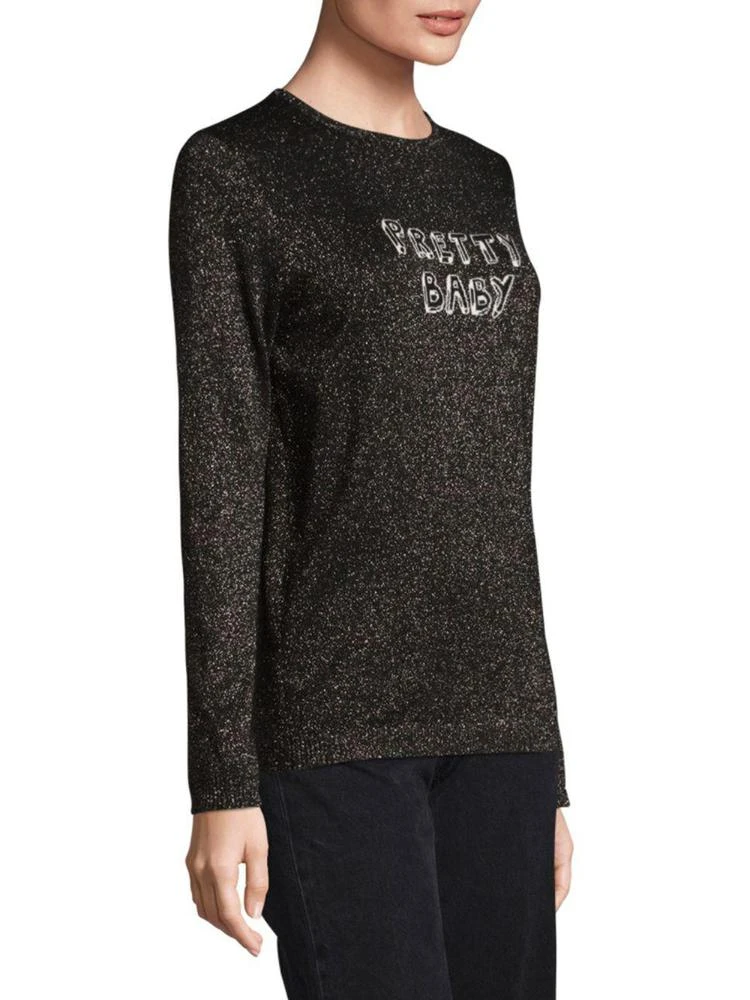 商品J Brand|BELLA FREUD x J BRAND Pretty Baby Sweater,价格¥1230,第3张图片详细描述