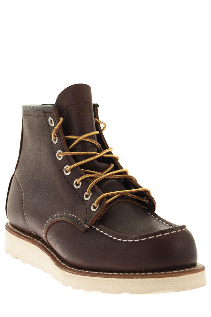 RED WING SHOES CLASSIC MOC 8138 - Lace-up boot商品第2张图片规格展示