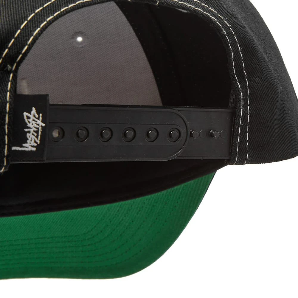 商品STUSSY|Stussy Basic Structured Low Pro Cap,价格¥523,第3张图片详细描述