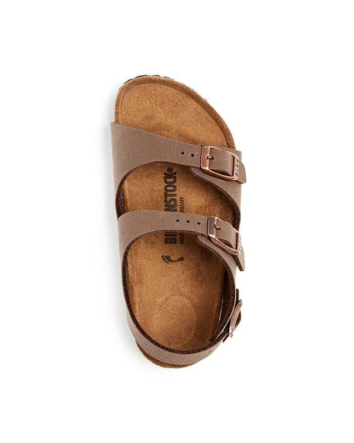 商品Birkenstock|Unisex Roma Sandals - Toddler,价格¥449,第2张图片详细描述