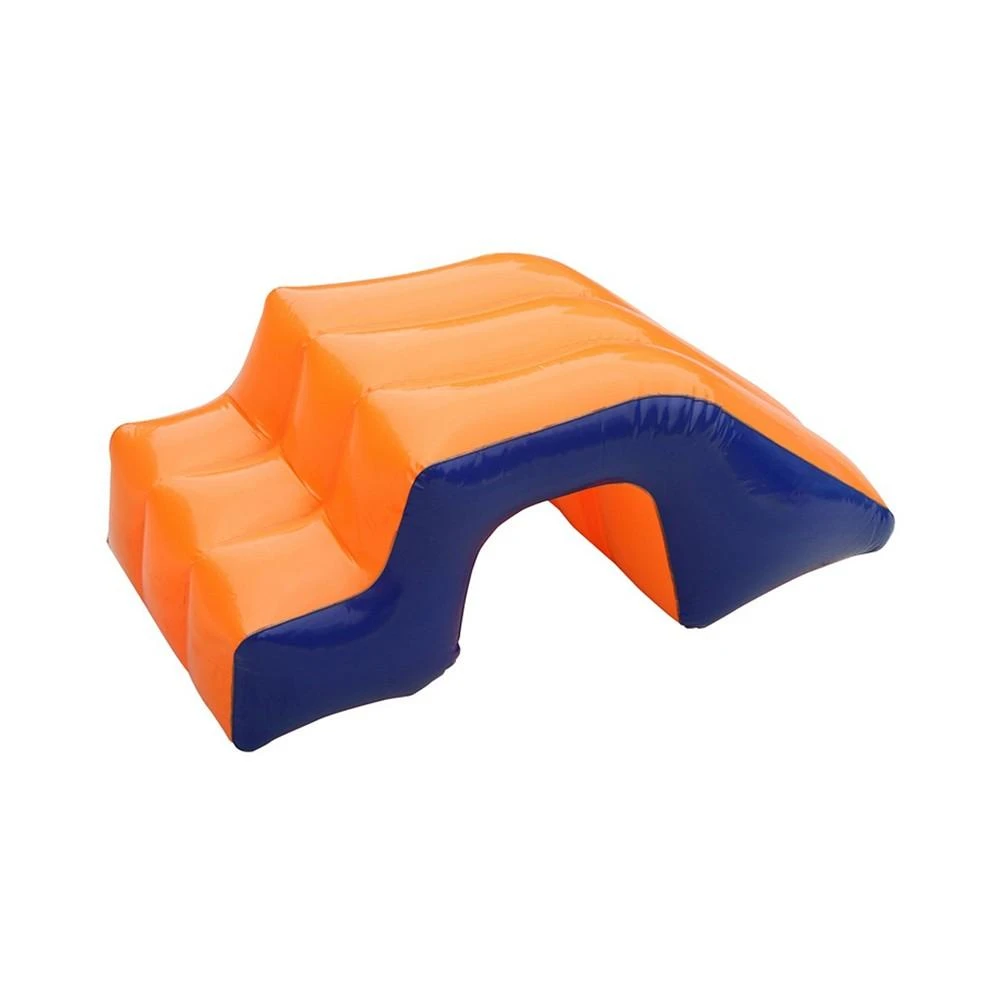 商品Banzai|Aqua Drench 3-in-1 Splash Park with Pool, Sprinkler and Waterslide,价格¥298,第2张图片详细描述