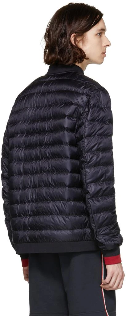 商品Moncler|Navy Down Dane Jacket 男款羽绒服,价格¥5602,第3张图片详细描述