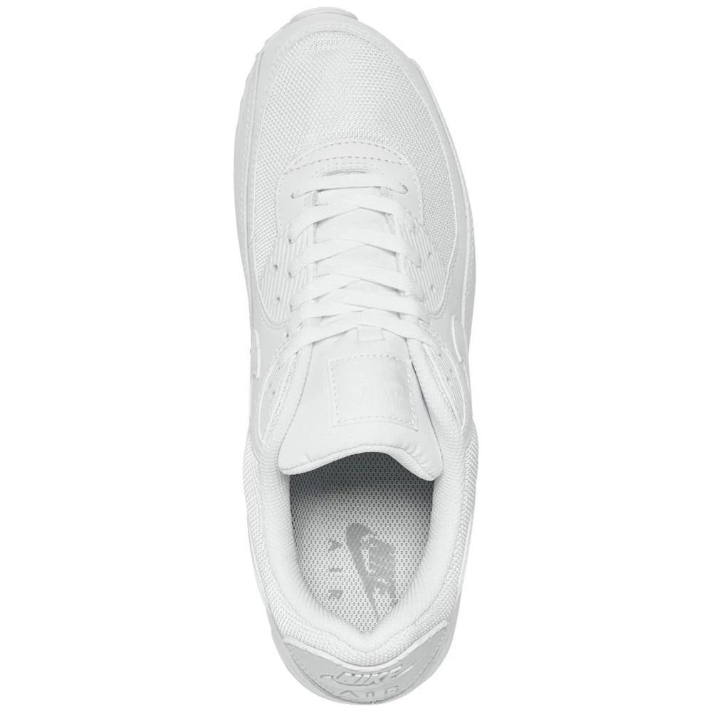 商品NIKE|Men's Air Max 90 Casual Sneakers from Finish Line,价格¥955,第5张图片详细描述