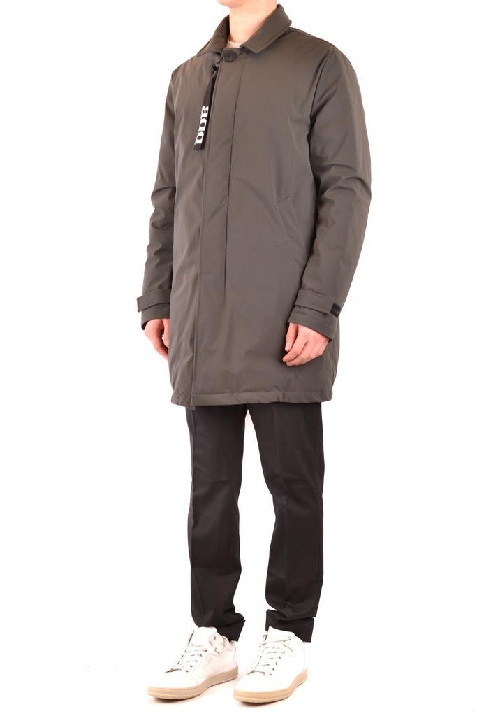 商品ADD|Add Men's  Green Other Materials Outerwear Jacket,价格¥2836-¥2867,第5张图片详细描述
