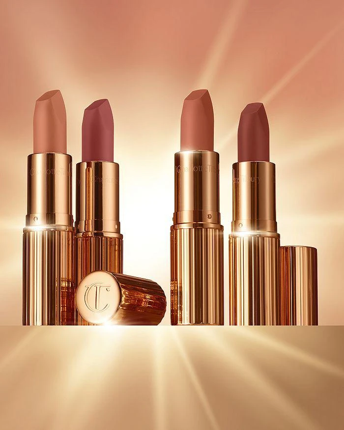 Super Nudes Matte Revolution Lipstick 商品