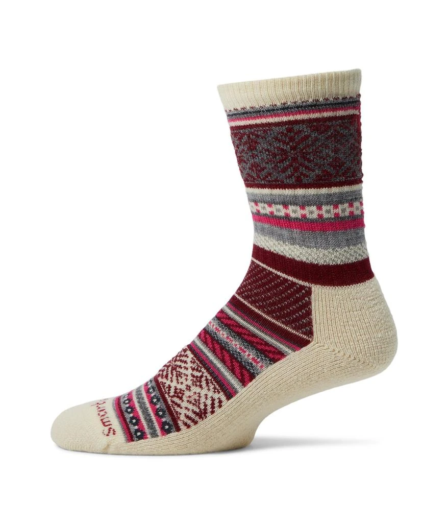 商品SmartWool|Everyday Fair Isle Sweater Crew Socks,价格¥145,第1张图片