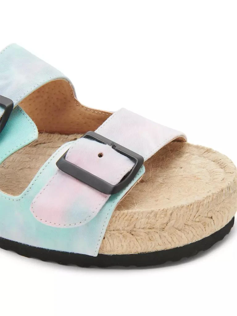 Nordic Espadrille Slides 商品