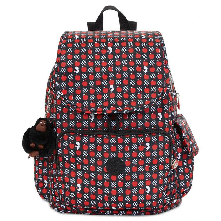 商品Kipling|Disney's Snow White Ravier Printed Medium Backpack,价格¥1003,第1张图片