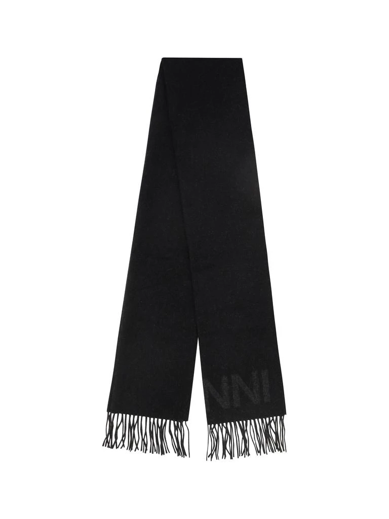 商品Ganni|Scarf,价格¥892,第5张图片详细描述