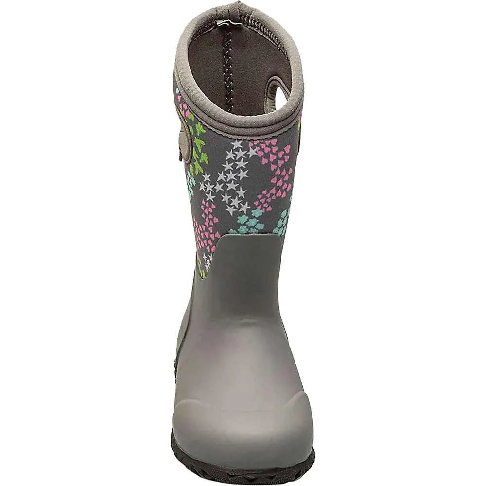 商品Bogs|Bogs Kids' York Star Heart Boot,价格¥384,第3张图片详细描述