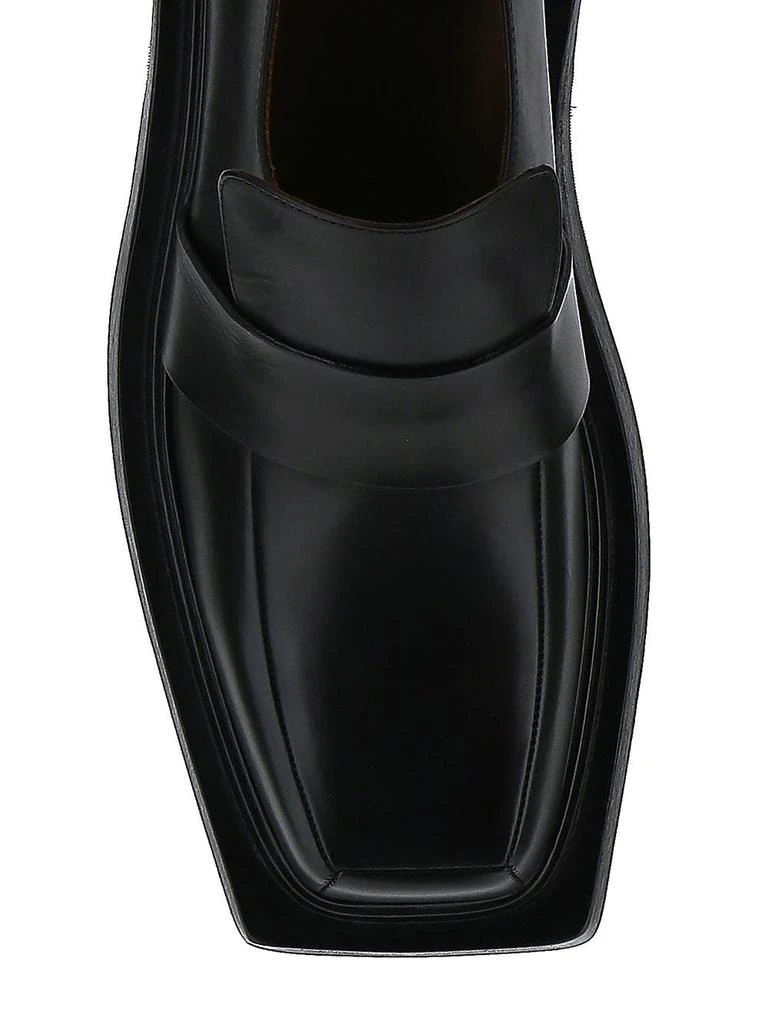 商品Marsèll|Black Loafers,价格¥3937,第4张图片详细描述